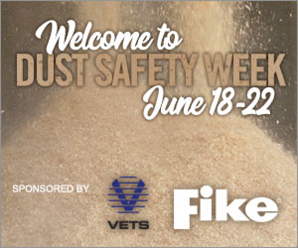 Dust Safety Week