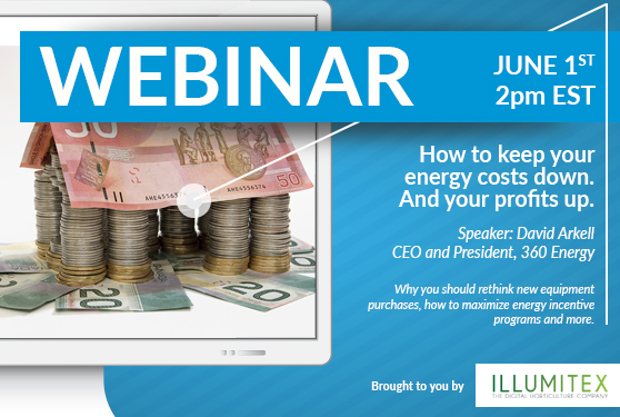 Don’t miss your chance to save energy.<br>
Sign up for today’s webinar!