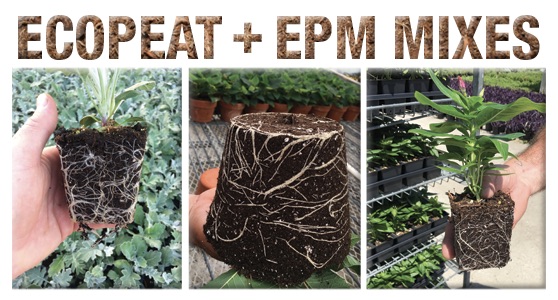Get to the root of successful growing with Lambert EPM Mixes.