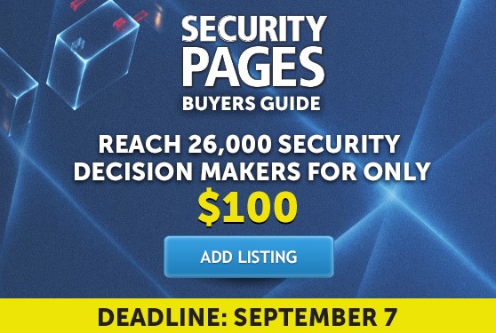 Find New Customers with Security Pages
