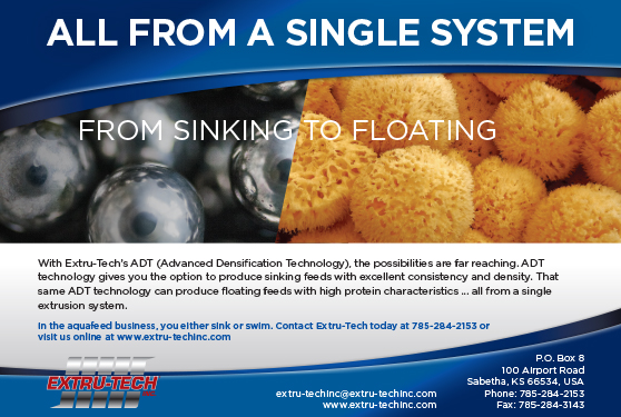 All from a Single System – From Sinking to Floating